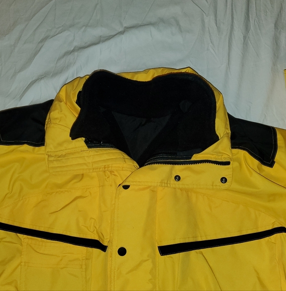 Lands End coat. Ski winter - Picture 3 of 15